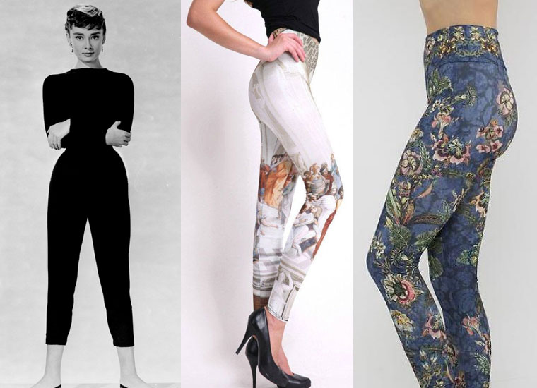 The History Of Leggings  International Society of Precision Agriculture