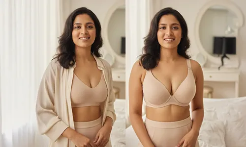 Can Everyone Achieve Touching Cleavage