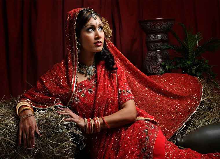 Indian Bridal Lingerie