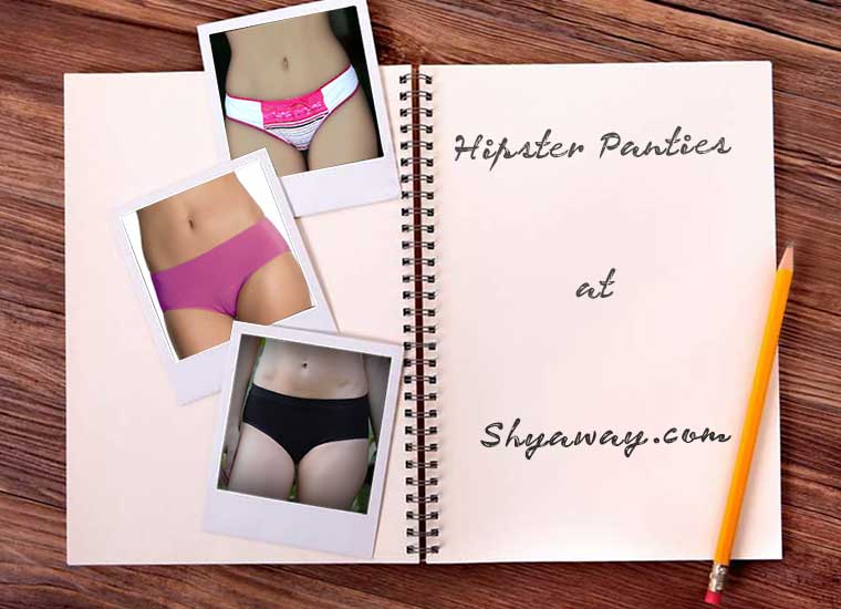 Hunt for your favourite Hipster Under wears at shyaway.com