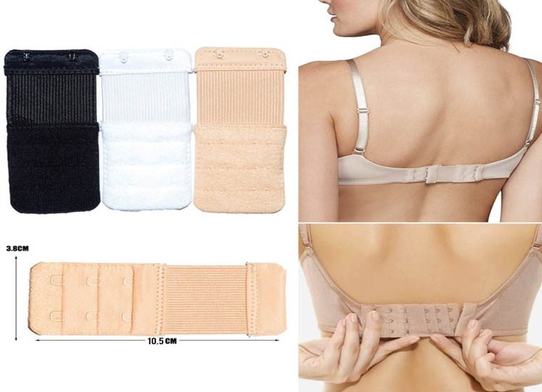 Shyle Bra Strap Extender – A band to comfort