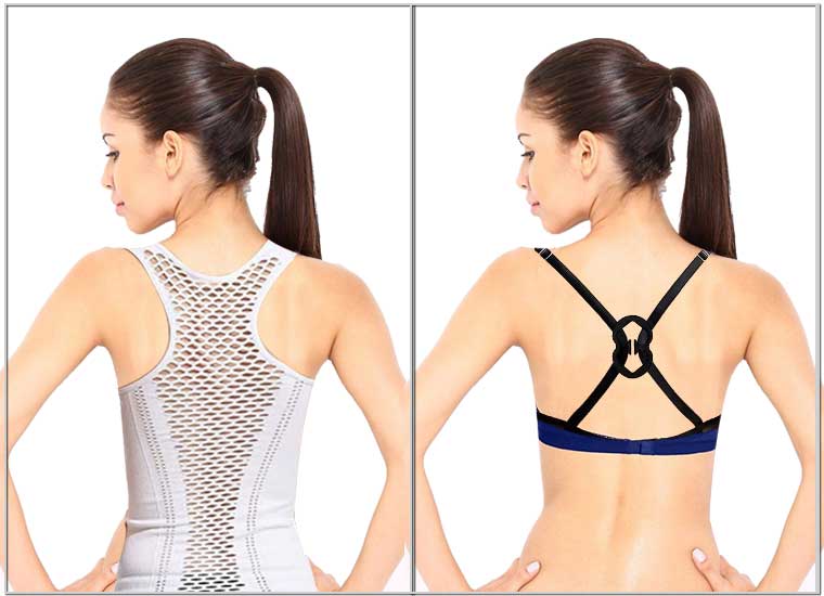 Bra Strap Clips: The Secret to Concealing Your Bra Pattern with Style