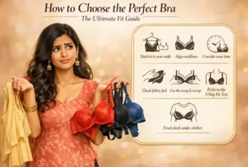 Switching from Sports Bras to Regular Bras: 5 Essential Tips