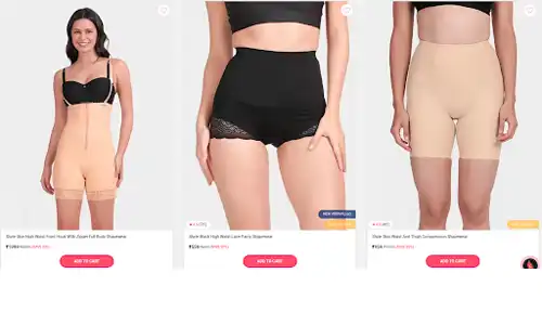 Why Indian Women Are in Love with Modern Shapewear