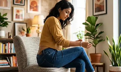 Low-Rise Jeans or Pants