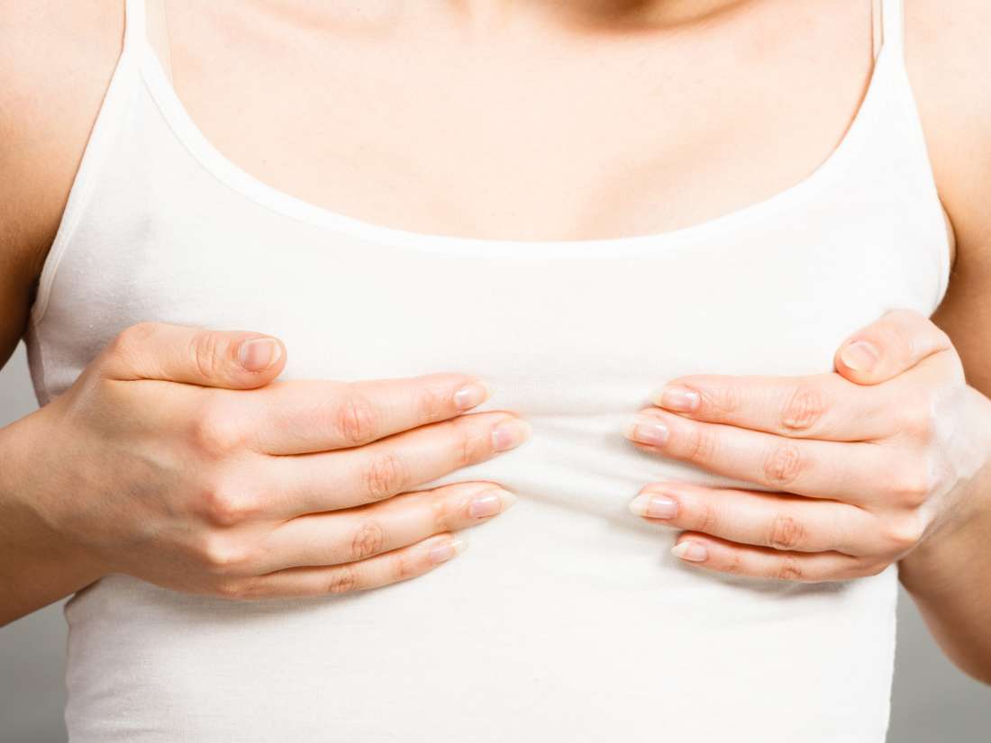 3 Reasons For Breasts Sagging & the Most Practical Preventive Measures!!!