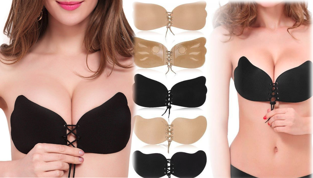 MAGIC BRA: 4 Reasons Why You Need To Buy One Today!