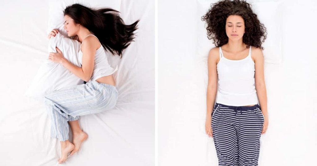 Does sleeping braless increase breast size?