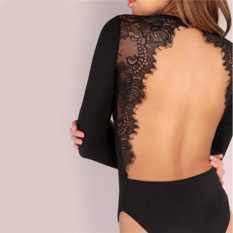 Absolutely Backless!