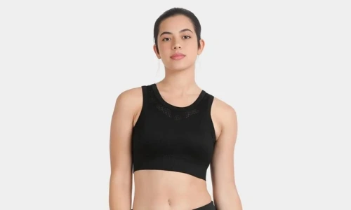 Bras for Narrow Shoulders - High Neck Bras