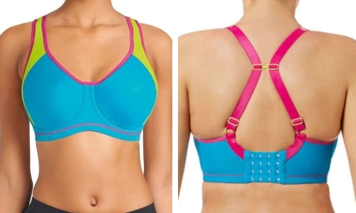 Bras for Narrow Shoulders - With J-Hooks