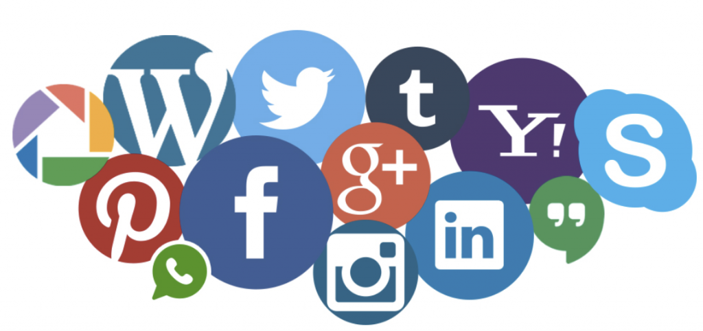 Social media Platforms, shyaway is linked to..