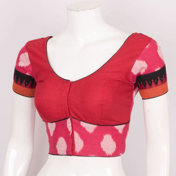 Bra Cut Blouse Design