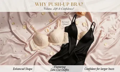 Why Push-Up Bra