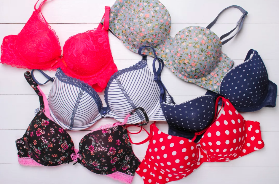 What are the latest bras available in the market?