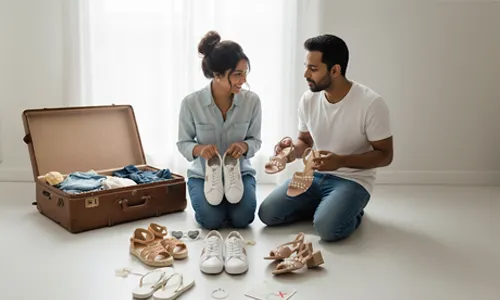 Comfort x Cute for Honeymoon