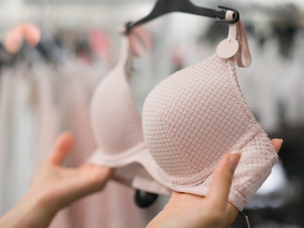 The 7 Stages Of Finding the Right Bra - Shyaway Bl