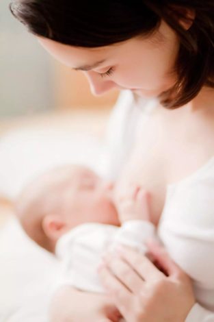 A Complete Guide for Nursing Mothers - Blog.shyawa