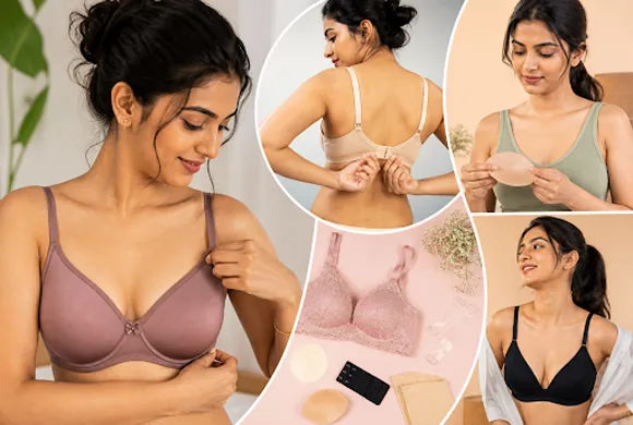 5 Bra Hacks Every Girl Should Know (Tried, Tested & Actually Useful)