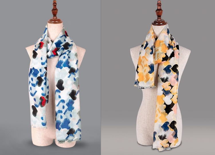 Scarfs from Shyaway