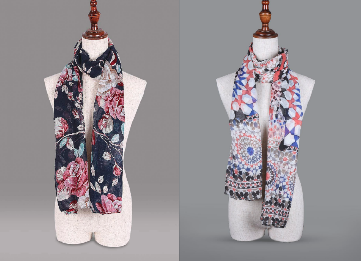 Shyaway Scarfs Collection