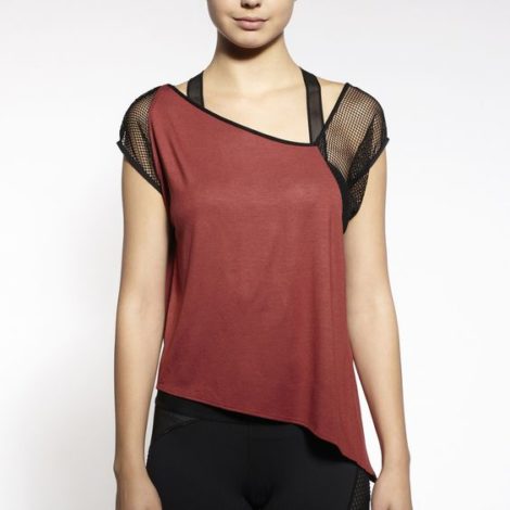 shoulder top or one-shouldered top