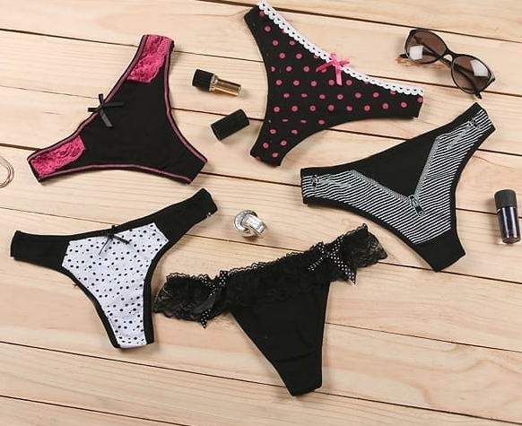 5 reasons why thongs are a must-buy!