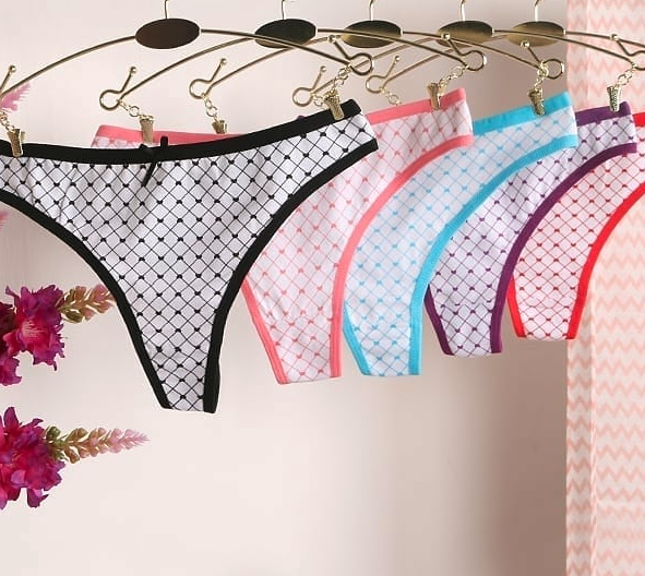 5 reasons why thongs are a must-buy!