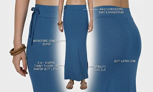What Is Saree Shapewear
