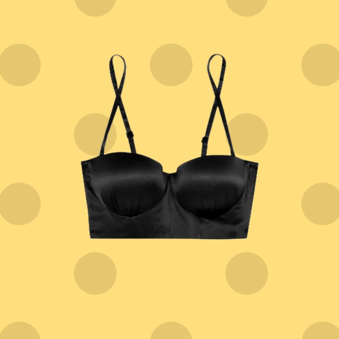 What Is A Demi Cup Bra & Why Do You Need One?