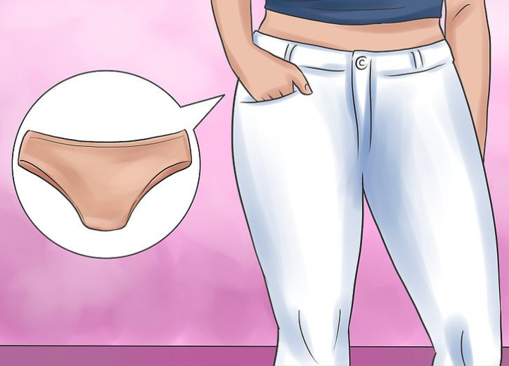 Would you be embarrassed if a gust of wind exposed your panties because of  the color and style of panty, not the exposure itself? - Quora