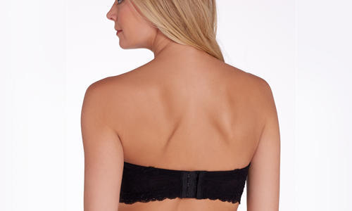 How to Choose an Strapless Bra
