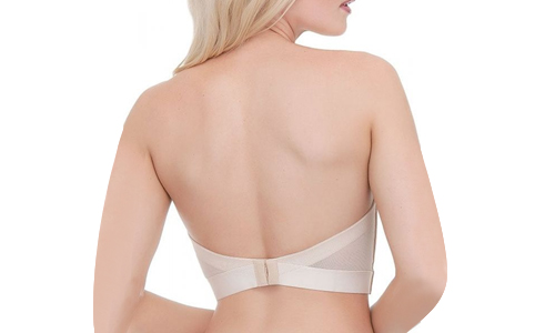 Things to Look out for While Buying a Strapless Bra