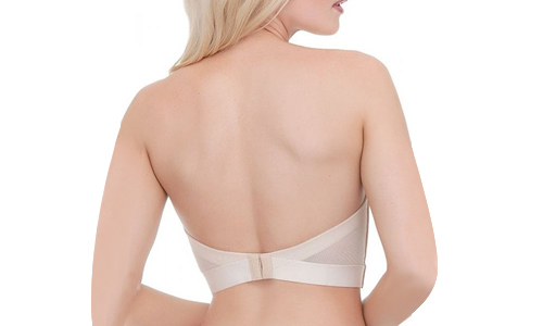 6 Things to Look out for While Buying a Strapless