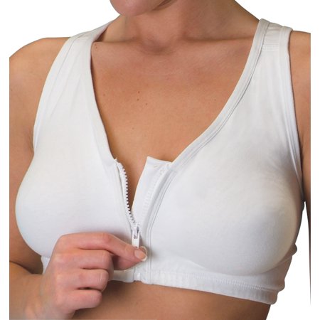 Easy Front Closure Bras for Seniors & Elderly - Silverts