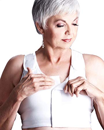 Front Closure Bras For Seniors Arthritis Bra Front Fastening by Silvert's