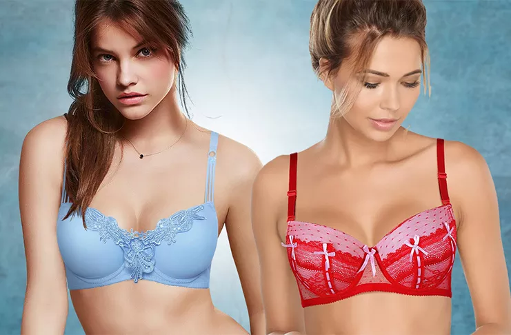 What is a push up bra?