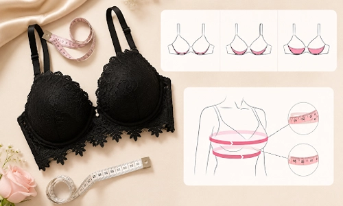 How to Choose the Right Push-Up Bra