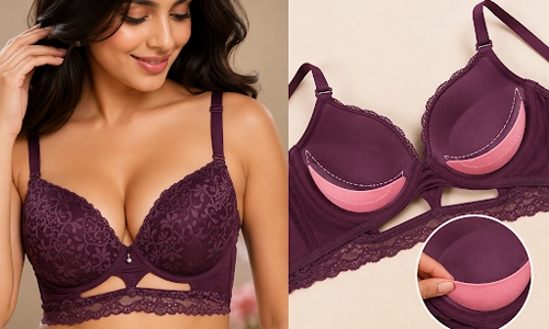 What Makes a Push-up Bra Different