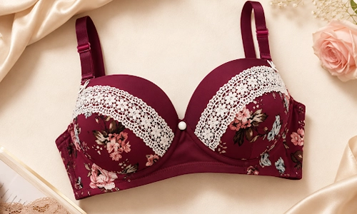 Who Should Wear a Push-Up Bra