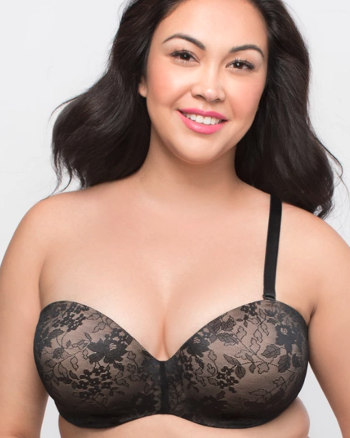 Multi-Tasking With A Multi-Way Bra From Hunkemöller – Review