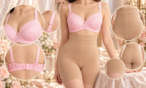 Choose Bridal Lingerie Based on your Wedding Hours