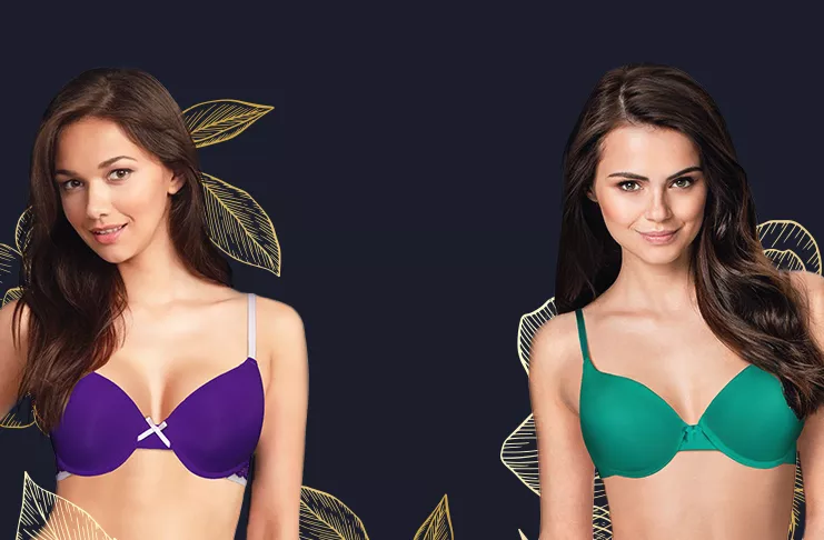 What is a t shirt bra? Types and benefits of t shirt bra