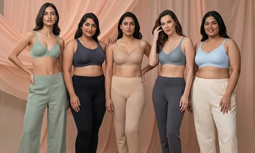 Different Types of T-Shirt Bras