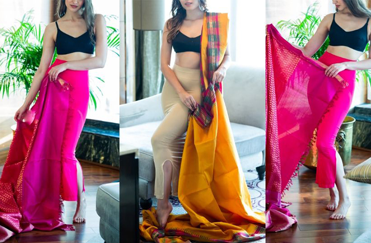 5 reasons a saree shapewear can enhance your festive look