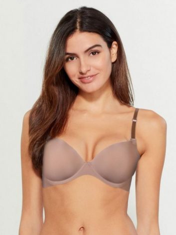 Intimacy Saree Bra - INT05 - Prime Shade