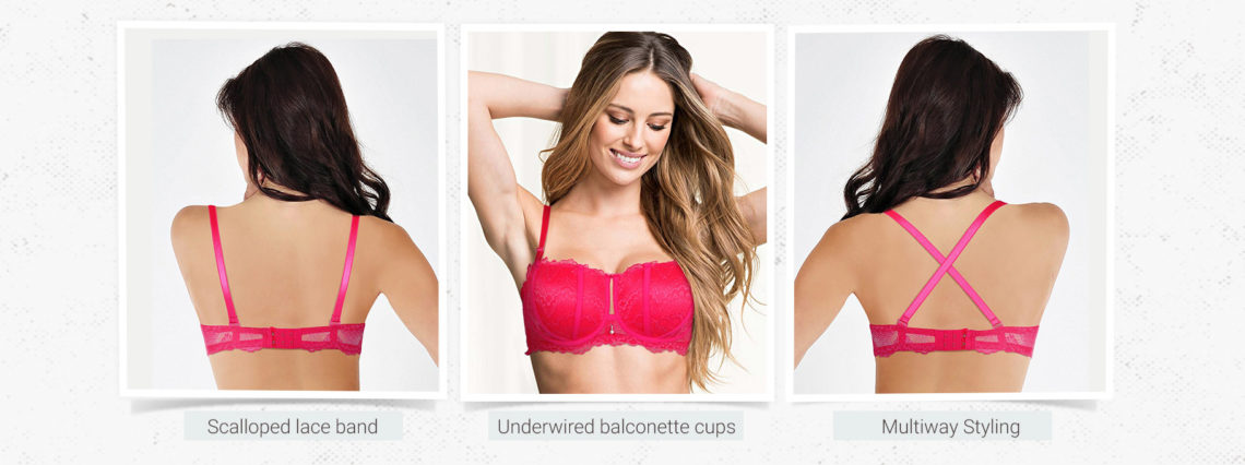 Underwired Bras, Wired Bras