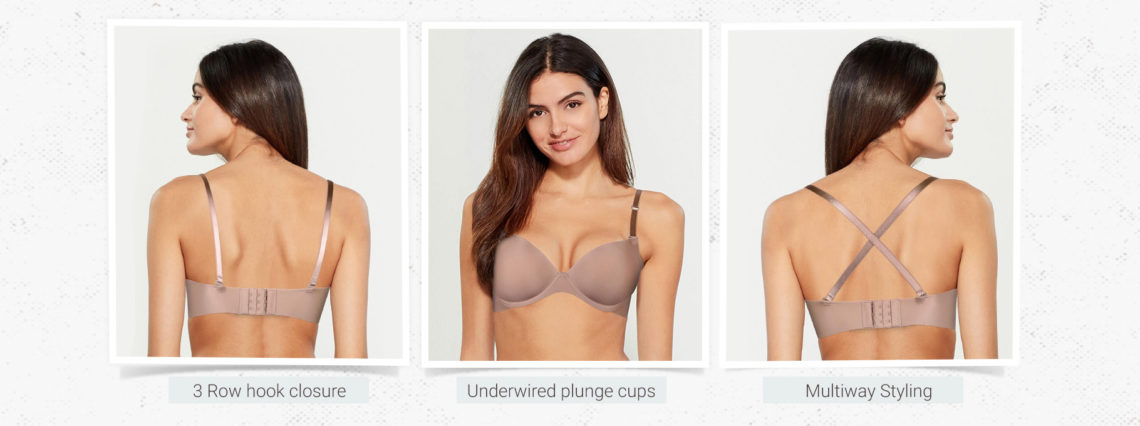 wire bra vs wireless bra