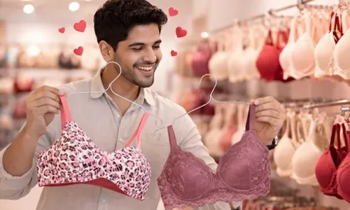 Easy Steps to Buy Lingerie for Your Girlfriend