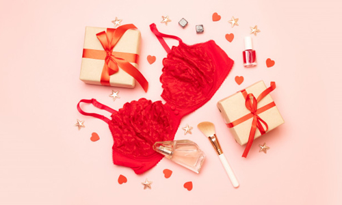 How to correctly gift lingerie at Christmas, The Independent